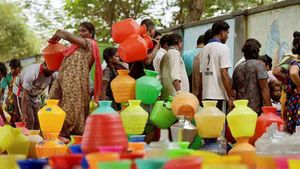 Chennai Water Crisis: CMWSSB Announces 24-Hour Water Supply Cut In Several Areas On March 4