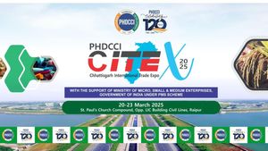 Raipur To Host CITEX 2025: Driving Growth For Chhattisgarh Businesses