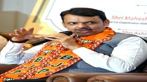 Nagpur Clashes: Fadnavis Blames Rumors, Vows Strict Action Against Rioters