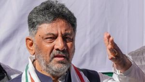 Karnataka Bandh on March 22: DK Shivakumar Rejects Shutdown Call, Says It Will Disrupt SSLC Exams