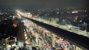 Why Is Bengaluru’s Electronics City Flyover Closing at Night? Details Here