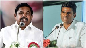 Annamalai’s Jibe: AIADMK Once Blamed BJP For Loss, Now Wants Alliance