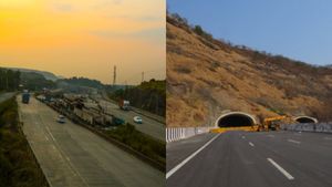 Mumbai-Pune Expressway's 'Missing Link' Project: New Deadline Announced; Details Inside