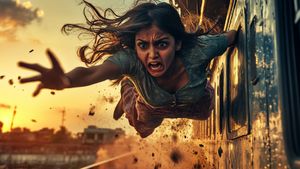 Hyderabad: 23-Year-Old Woman Jumps From Moving Train To Escape Rape Attempt
