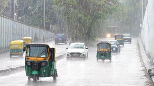  Bengaluru Rain Horror: Tree Collapse Kills Toddler, Father Injured
