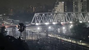 Gokhale Bridge Construction On Track: Full Completion Expected By Early May 2025