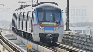 Hyderabad Metro Timings Extended, Read Details Here