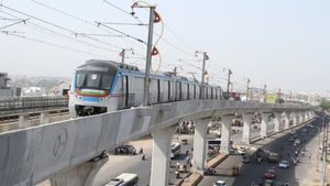 Hyderabad Metro Phase-2 Loan Approved, Awaiting Final Clearance From Centre