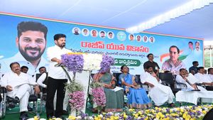 Telangana Boosts Minority Welfare Under Rajiv Yuva Vikasam