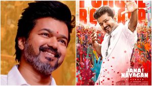 Vijay’s Jana Nayagan To Arrive Before Tamil Nadu Elections: Will It Shape Thalapathy’s 2026 Poll Campaign?