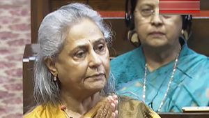 Jaya Bachchan Defends Kunal Kamra Amid Mumbai Studio Vandalism By Shinde Sena: 'Where’s Freedom Of Speech?'
