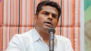 For DMK, Politics Takes Precedence Over Children’s Future: BJP Slams TN Govt Over NEP