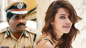 Karnataka Govt Orders Probe Against Ranya Rao's IPS Officer Stepfather Ramachandra Rao In Gold Smuggling Case