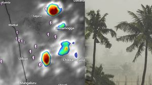 Karnataka Weather Alert: Pre-Monsoon Showers Expected, IMD Issues Alert For 5 Districts