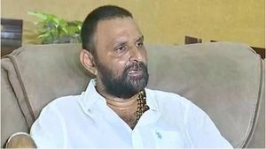 Did Kodali Nani Suffer A Heart Attack? Former Minister Sudden Hospitalisation Sparks Concern