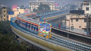 Kolkata Metro to Run Special Late-Night Services for IPL 2025 Fans After Eden Gardens Match