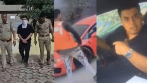 Who is Mridul Tiwari? YouTuber’s Lamborghini Involved in Noida Crash