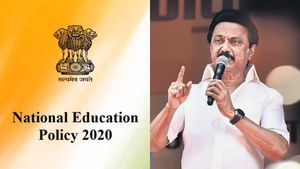 Explained: What Is Three-Language Formula At Centre Of Row Between Centre, Tamil Nadu