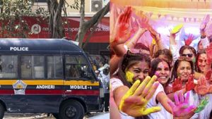 Holi 2025: Want To Avoid Penalties? Mumbai Police Rolls Out Key Restrictions – Read To Stay Safe