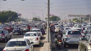 Nahur Bridge News: First Arm Operational, Second Opening Soon