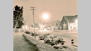 Bengaluru Then Vs Now: 1950s Rare MG Road Photo Goes Viral Cat: Bengaluru