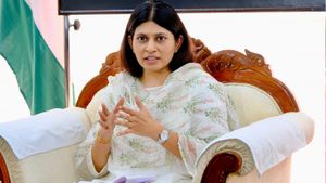 Maharashtra Crime: Union Minister's Minor Daughter Harassed At A Fair In Jalgaon; 1 Arrested