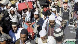 Cong Planning 4 Per Cent Reservation For Muslims In Govt Contracts, Alleges Karnataka BJP