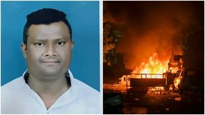 Nagpur Riots: House Of Key Accused Fahim Shamim Khan Likely To Be Demolished