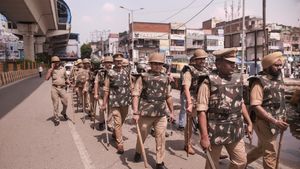 Section 163 in Place, Noida Gears Up for Alvida Jumma, Eid Celebrations