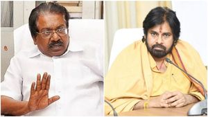 Pawan Kalyan Doesn't Know TN Politics: DMK Slams Andhra Deputy CM's Remarks On Dubbed Tamil Films In Hindi