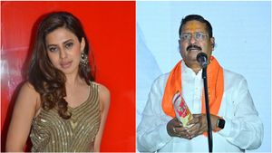 BJP Leader Basangouda Yatnal Sparks Row With Crass Remark On Ranya Rao: 'Hid Gold Everywhere She Has...'
