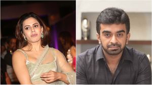Who Is Jatin Hukkeri, Husband Of Kannada Actress Ranya Rao Caught Smuggling Gold At Bengaluru Airport?