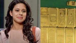 Kannada Actor Ranya Rao Confesses Use Of Hawala Money To Buy Gold