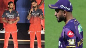  RCB Vs KKR 2025 Tickets: How to Buy RCB vs KKR Match 1 Tickets At Eden Gardens Kolkata
