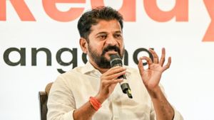 Revanth Reddy To PM Modi: Embrace Vajpayee’s Vision For Delimitation