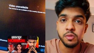 Sameer MD’s Sowjanya Video Part 1 Blocked on YouTube, Creator Responds