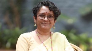 Kerala Chief Secretary Faces Unfair Comparisons with Husband Over Skin Colour