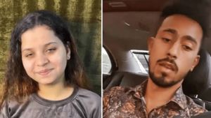 Delhi Woman Strangled To Death, Dumped In Najafgarh Drain; Two Held
