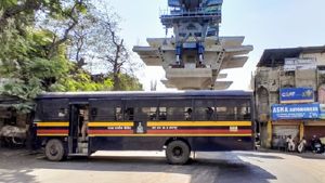 Nagpur Violence: Rioters Inappropriately Touched Woman Constable, Tried To Disrobe Her