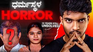 YouTube Video by Sameer MD on Dharmasthala Soujanya Case Deleted? Fans Seek Answers