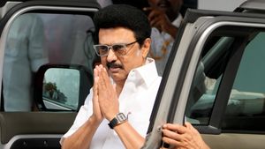 NEP A 'Saffron Policy', Delimitation Exercise For BJP's Benefit: MK Stalin