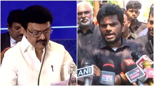 We Will Lose Our Voice: TN CM Stalin Calls For 'Fair' Delimitation; BJP Calls It Political Stunt
