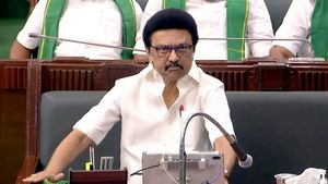 How Much Has MK Stalin's Foreign Trips Cost Tamil Nadu Govt In 4 Years?