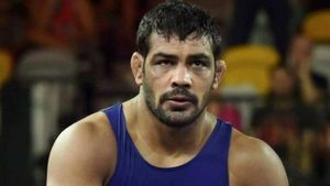 Delhi High Court Grants Bail To Wrestler Sushil Kumar In Murder Case