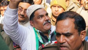 Delhi: Tahir Hussain Gets Bail In Money Laundering Case