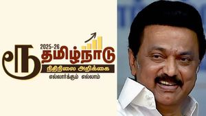 Tamil Nadu Budget 2025 LIVE Streaming: Session To Be Streamed LIVE In 100 Locations In Chennai
