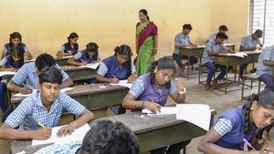 TN 10th Public Exam Time Table 2025: Check Tamil Nadu's Class 10 (SSLC) Exam Dates