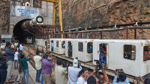 Telangana Tunnel Collapse: 10 Days In, Rescue Teams Expand Search for 8 Trapped