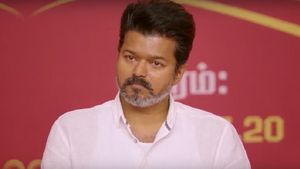 TVK Event LIVE: Where To Watch Thalapathy Vijay's Speech From Thiruvanmayur LIVE Online?