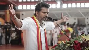 South States Deserve Justice, Not Punishment: Thalapathy Vijay On Delimitation Plans